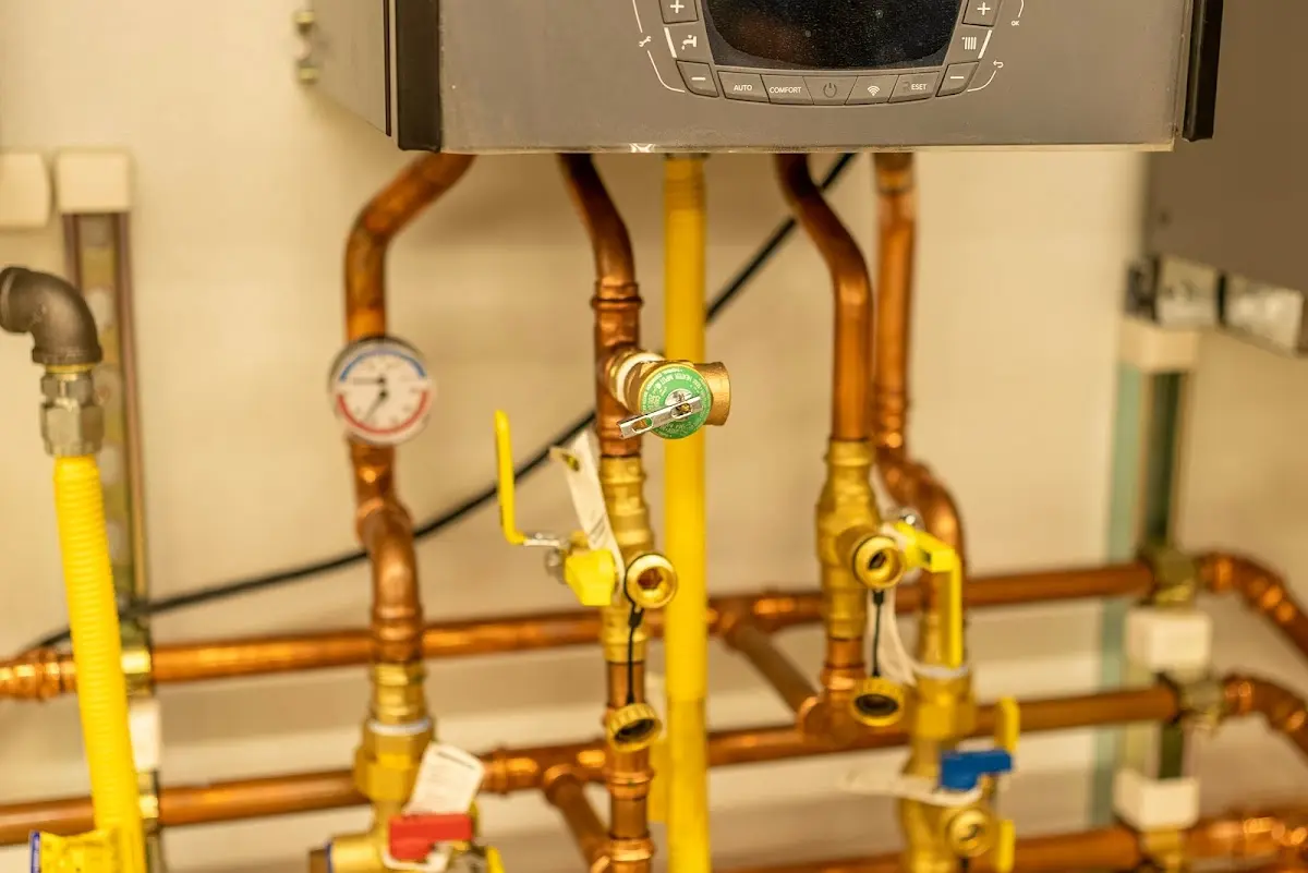 Licensed technician providing Emergency Plumbing for a homeowner in Belvedere Park